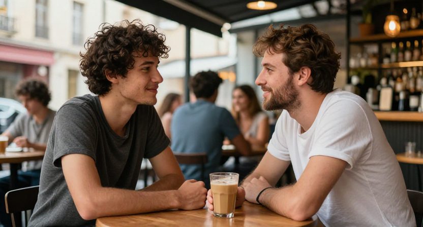 Lieu de drague gay : où rencontrer des hommes au-delà des applis ?