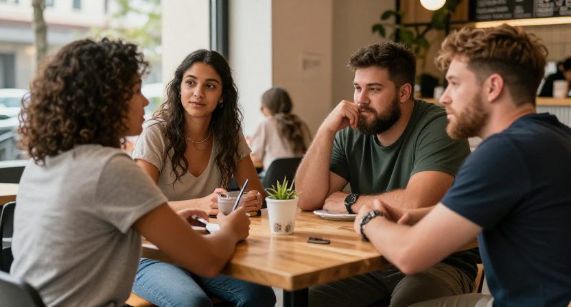 Morphologie sur un site de rencontre