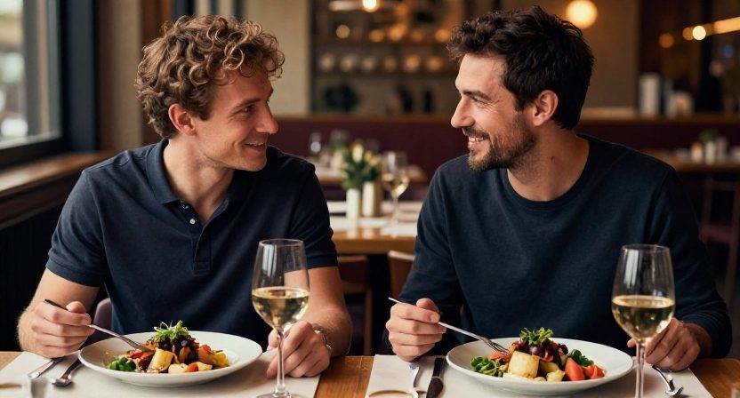 Vegan et célibataire